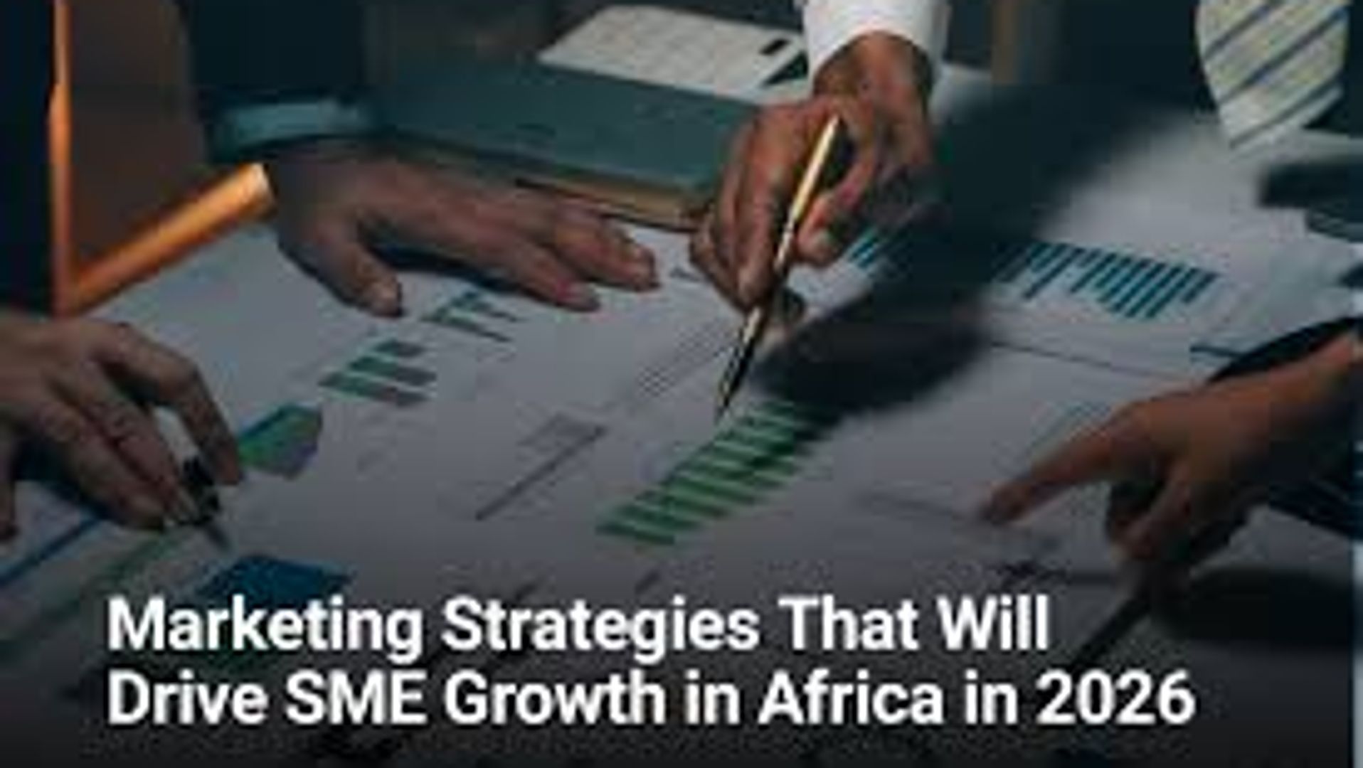 Digital Strategy in Africa: Every Business Must Act in 2026