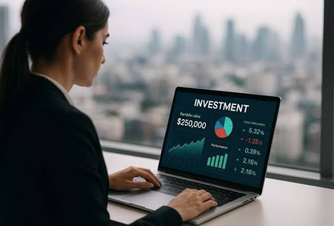 Strong Investment Portfolio: The Blueprint for Lasting Wealth