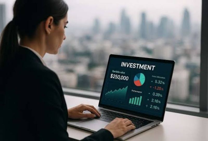Strong Investment Portfolio: The Blueprint for Lasting Wealth