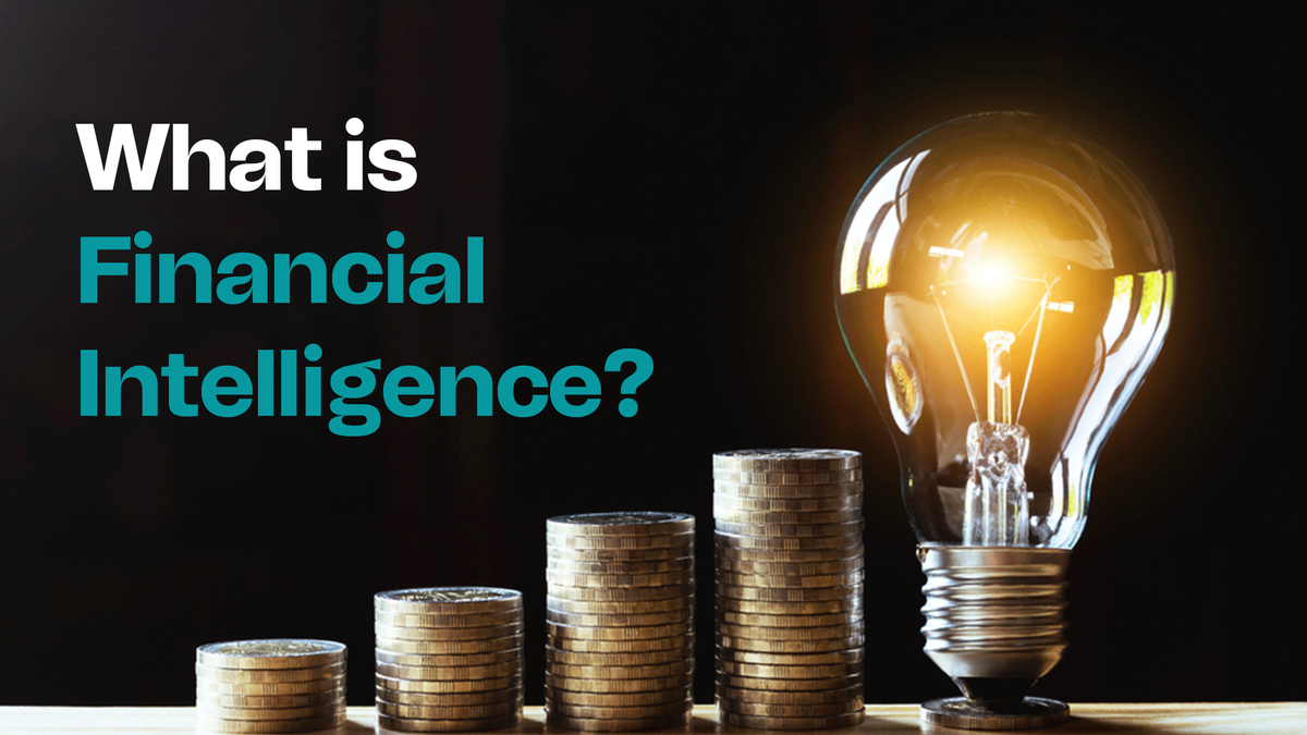 Financial Intelligence: The Bold, Life-Changing Blueprint for Smarter Money Decisions in Africa