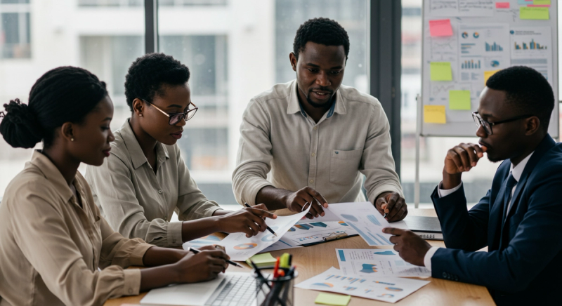 Online Business Models Africa: Best Opportunities Right Now