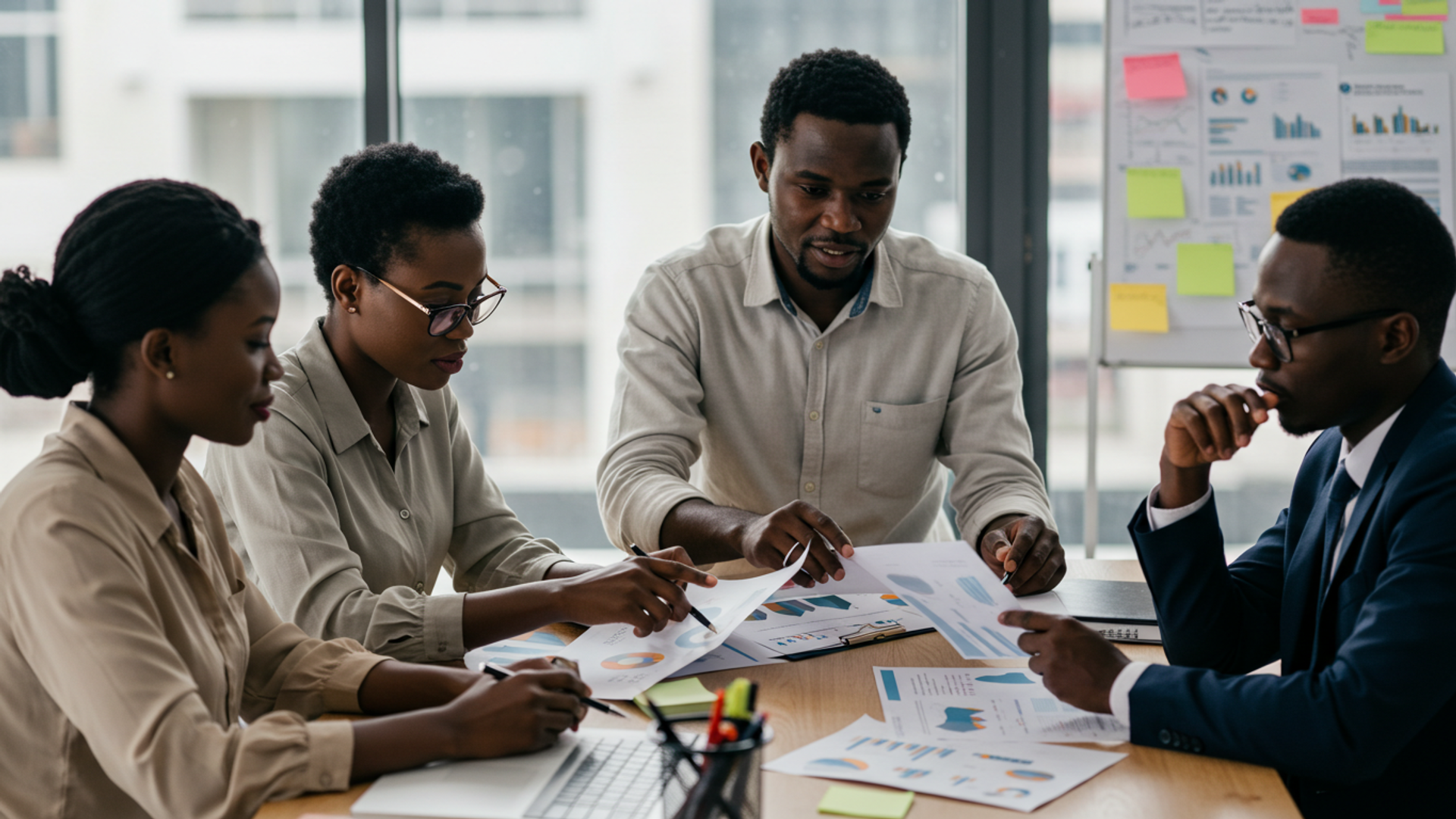 Online Business Models Africa: Best Opportunities Right Now