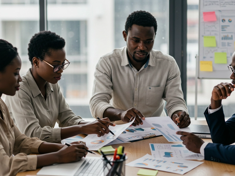 Online Business Models Africa: Best Opportunities Right Now