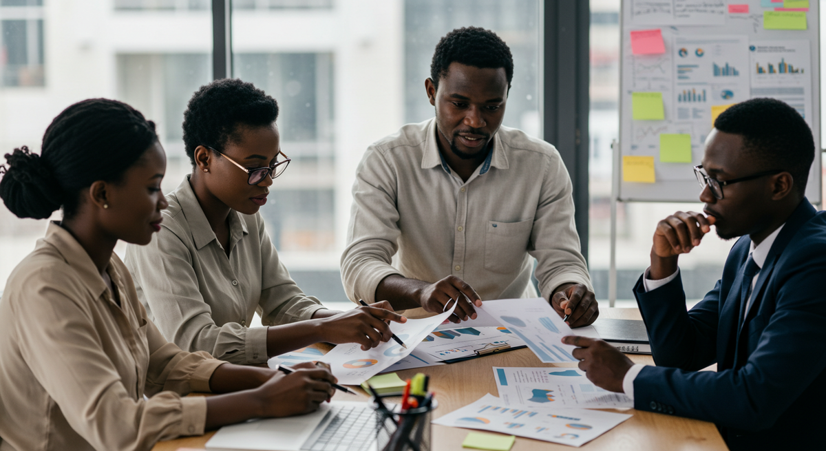 Online Business Models Africa: Best Opportunities Right Now