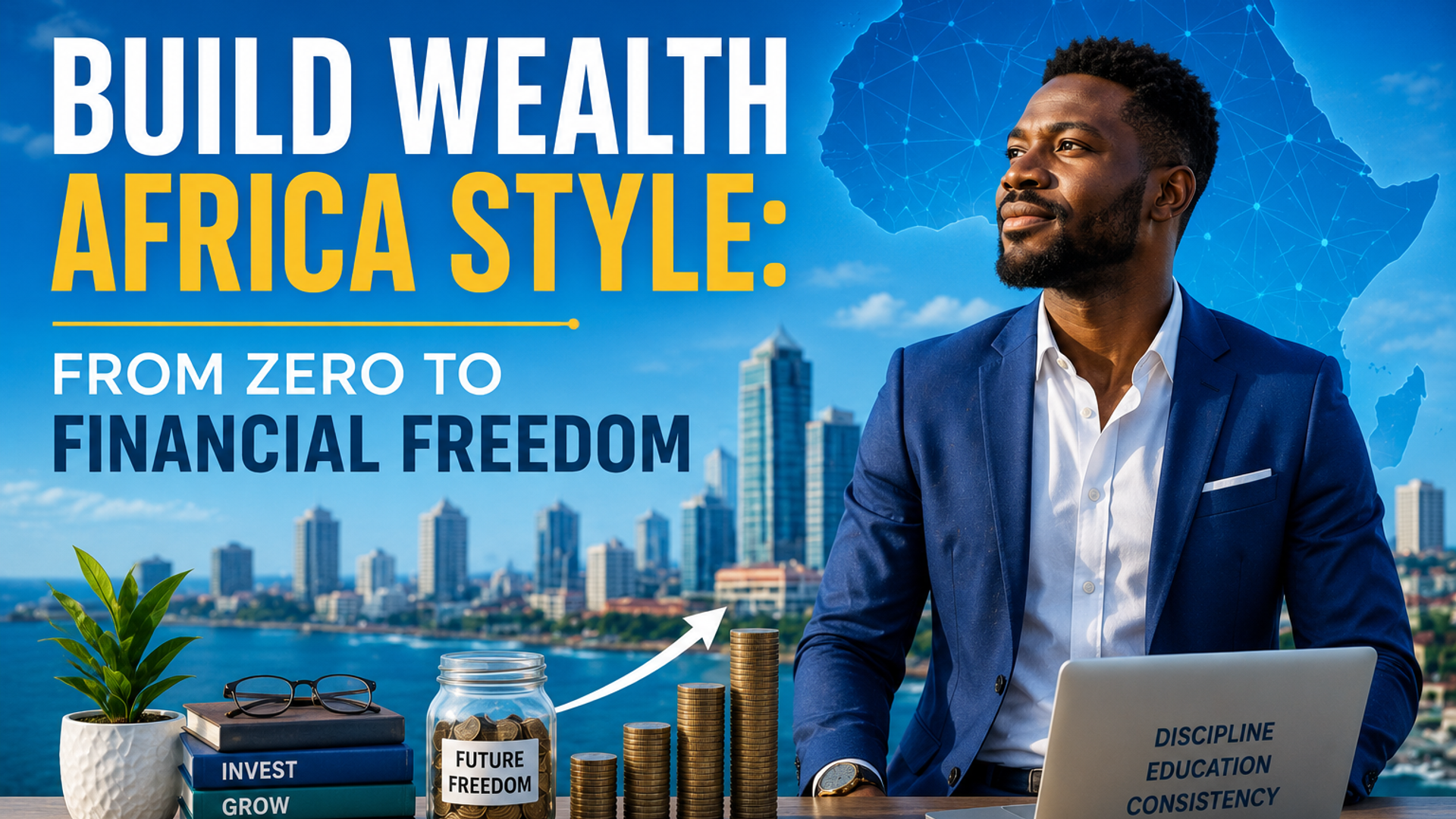Build Wealth Africa Style: From Zero to Financial Freedom