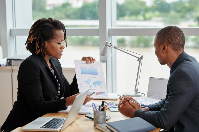 Financial Planning Africa Business Owners Need to Grow With Confidence
