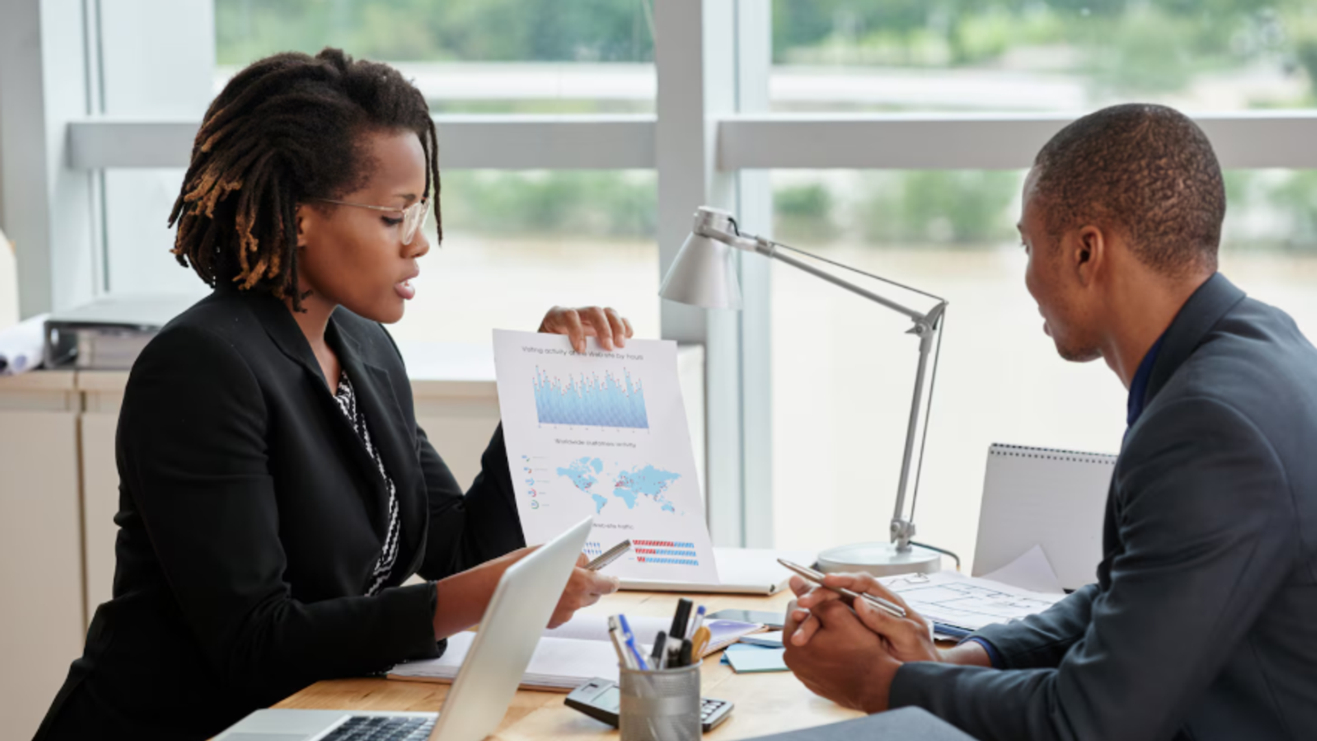Financial Planning Africa Business Owners Need to Grow With Confidence