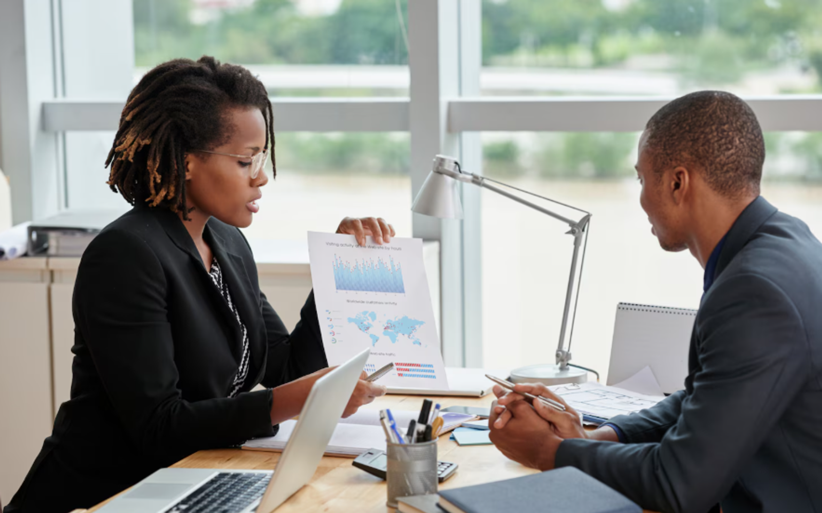 Financial Planning Africa Business Owners Need to Grow With Confidence