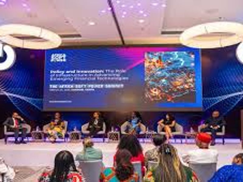 The Role of Innovation in Business Growth in Africa