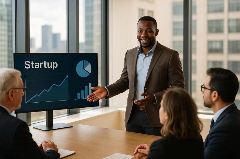 Attract Investors Africa: Win the Funding You Deserve
