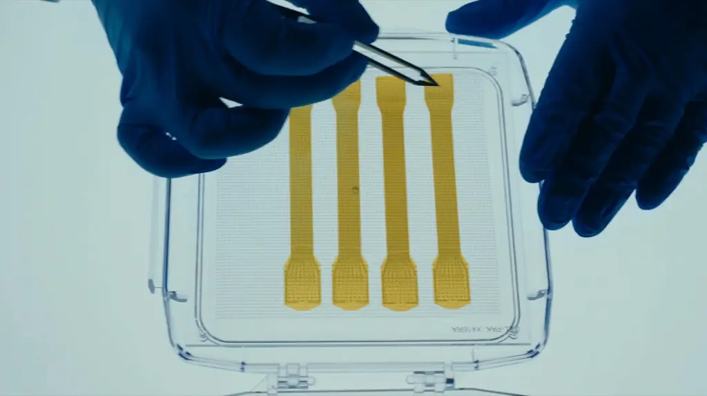 Microfabrication facility