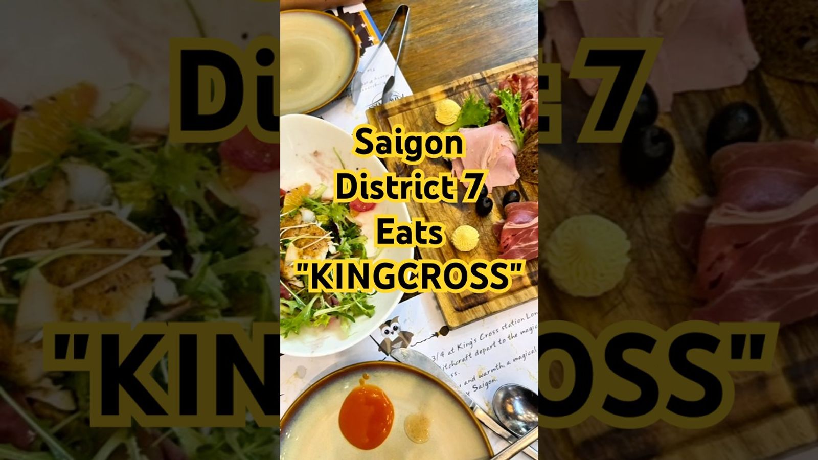 Friday dinner in Saigon 🇻🇳 #trending #food #vietnam #travel #foodie #foodie #youtubeshorts #saigon