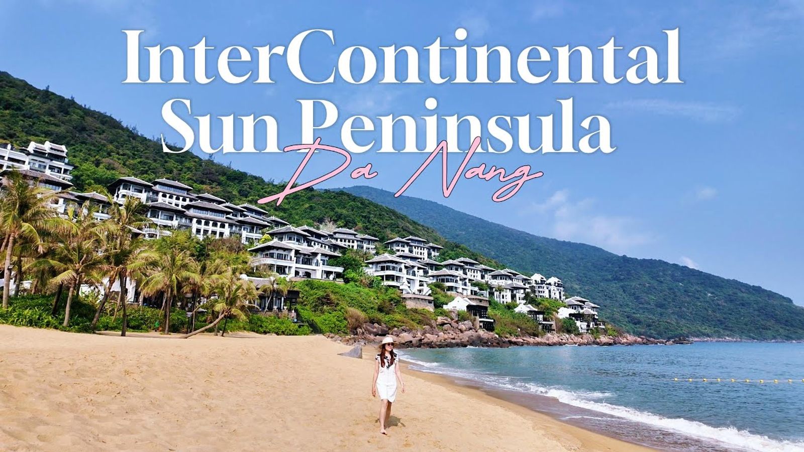 Luxury 2-Night Escape at InterContinental Sun Peninsula Da Nang | Ultimate Resort Review