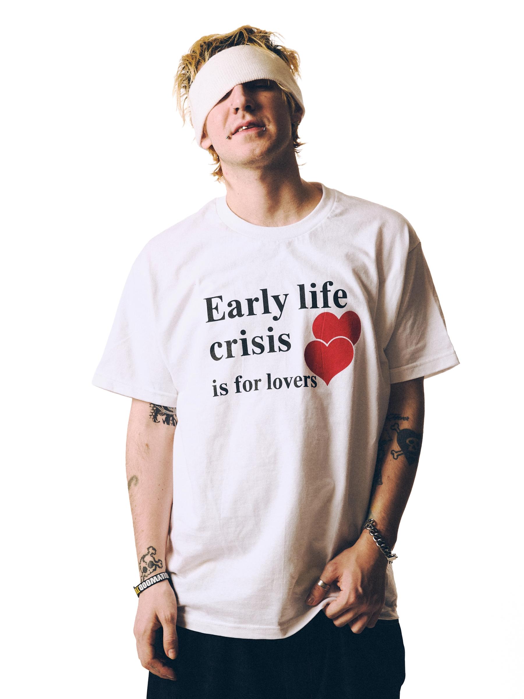 Early Life Crisis Lookbook  : NettSpend