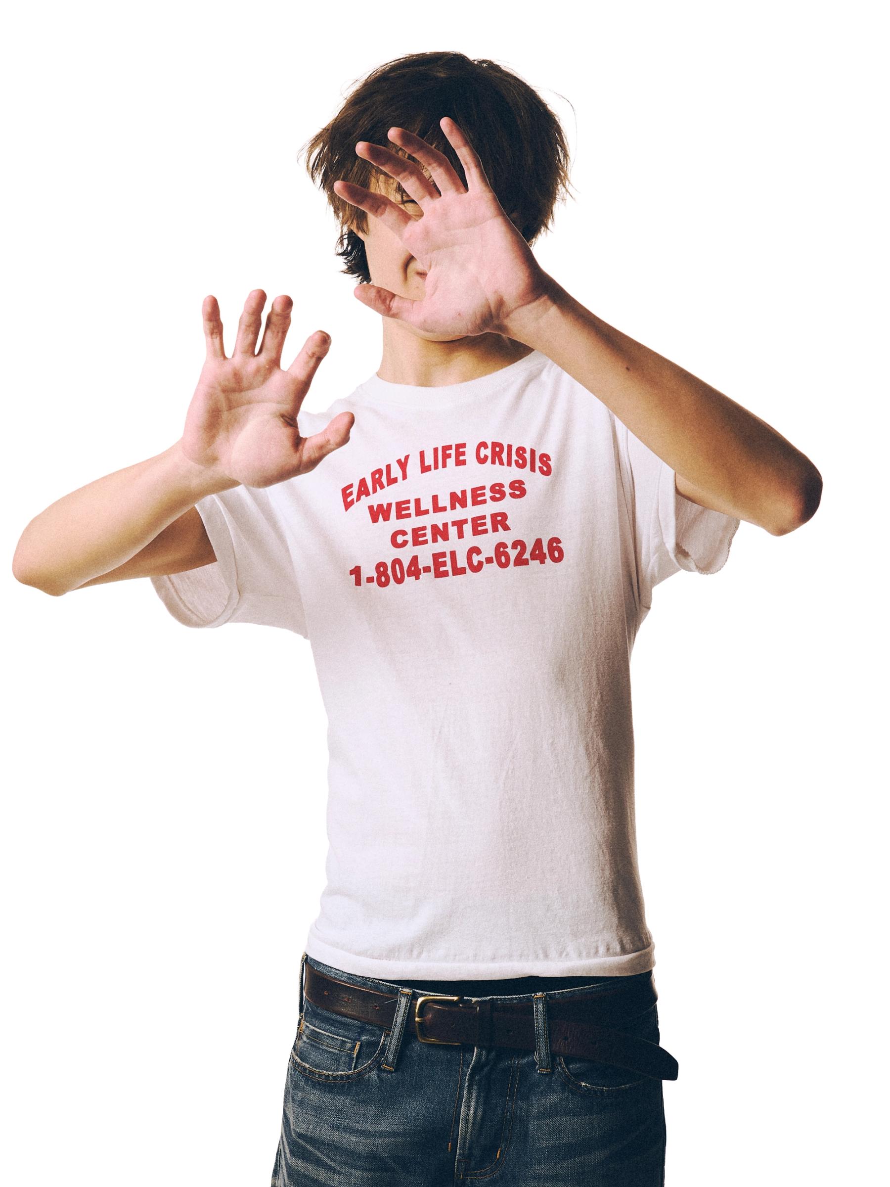 Early Life Crisis Lookbook  : NettSpend
