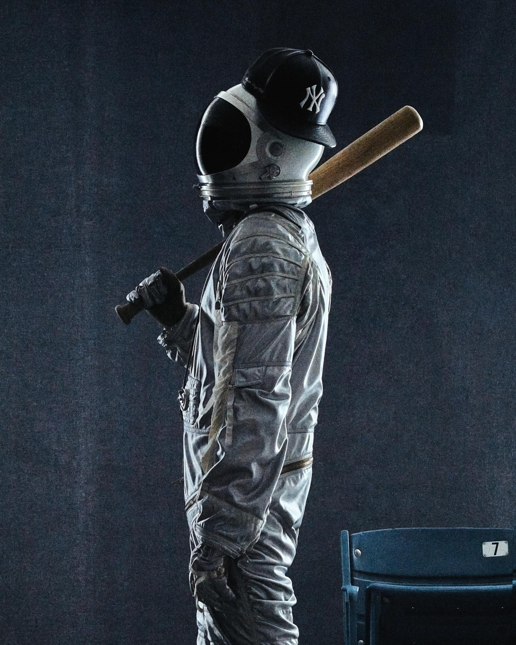 An Astro Yankee