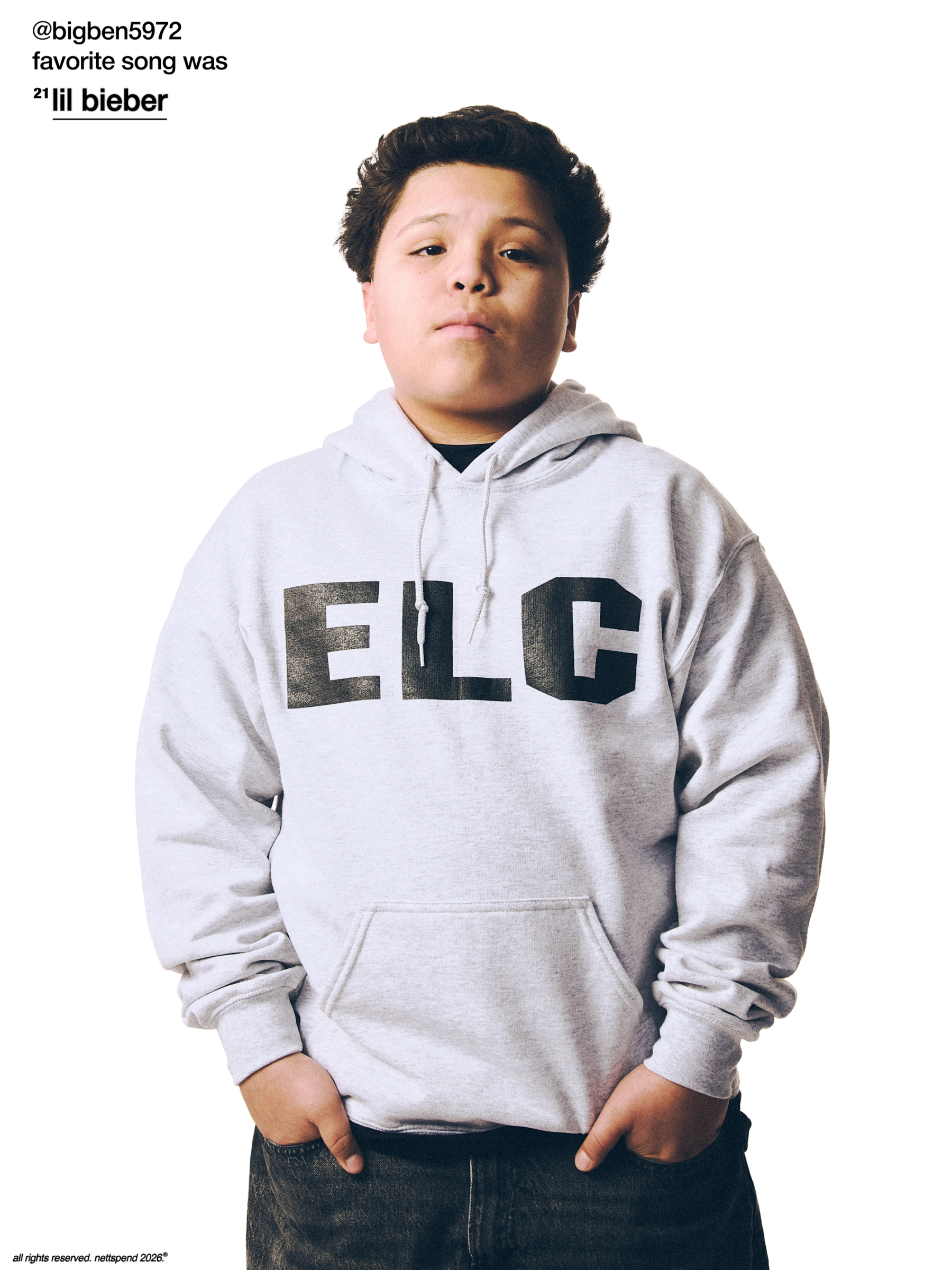 Early Life Crisis Lookbook  : NettSpend