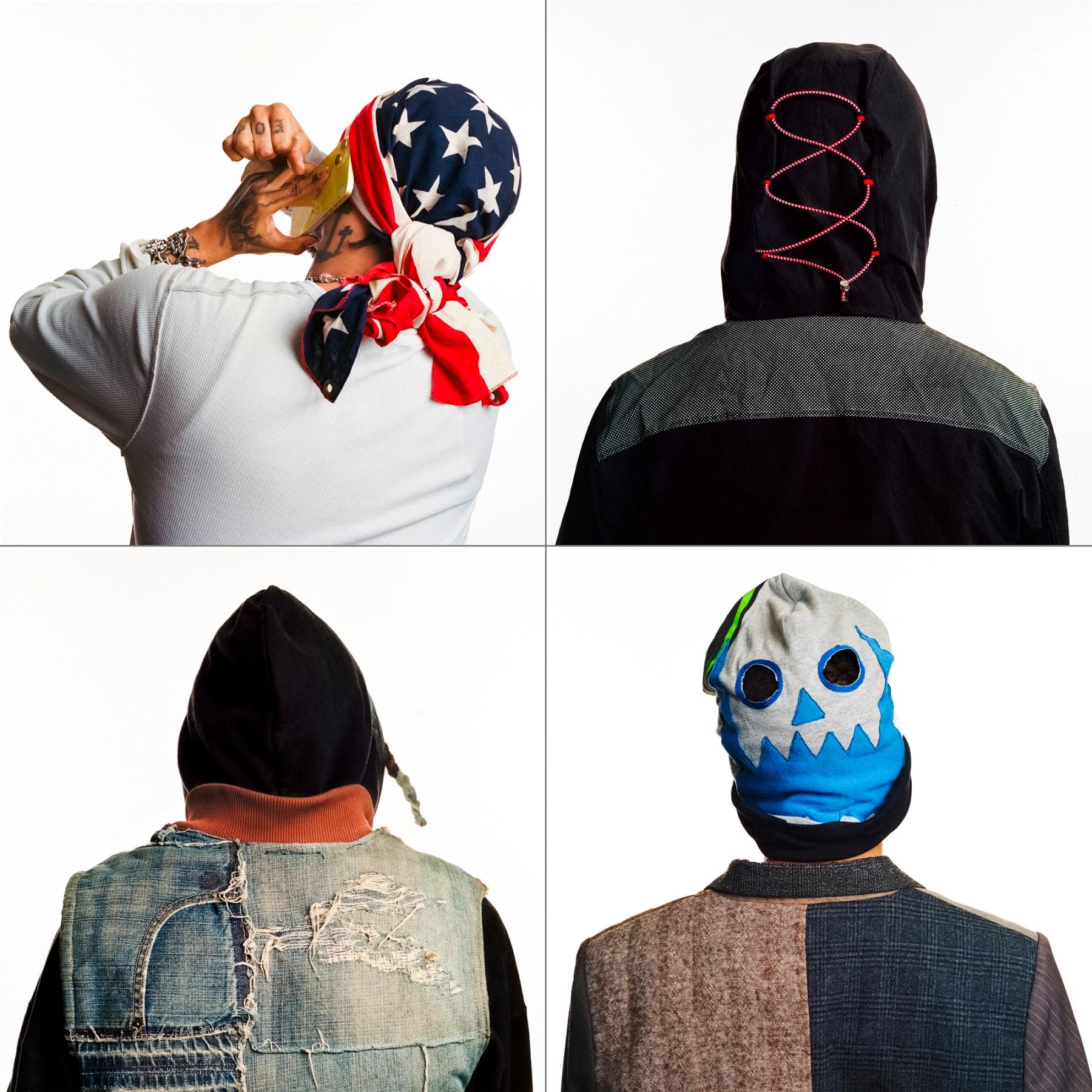Reverse Headshots