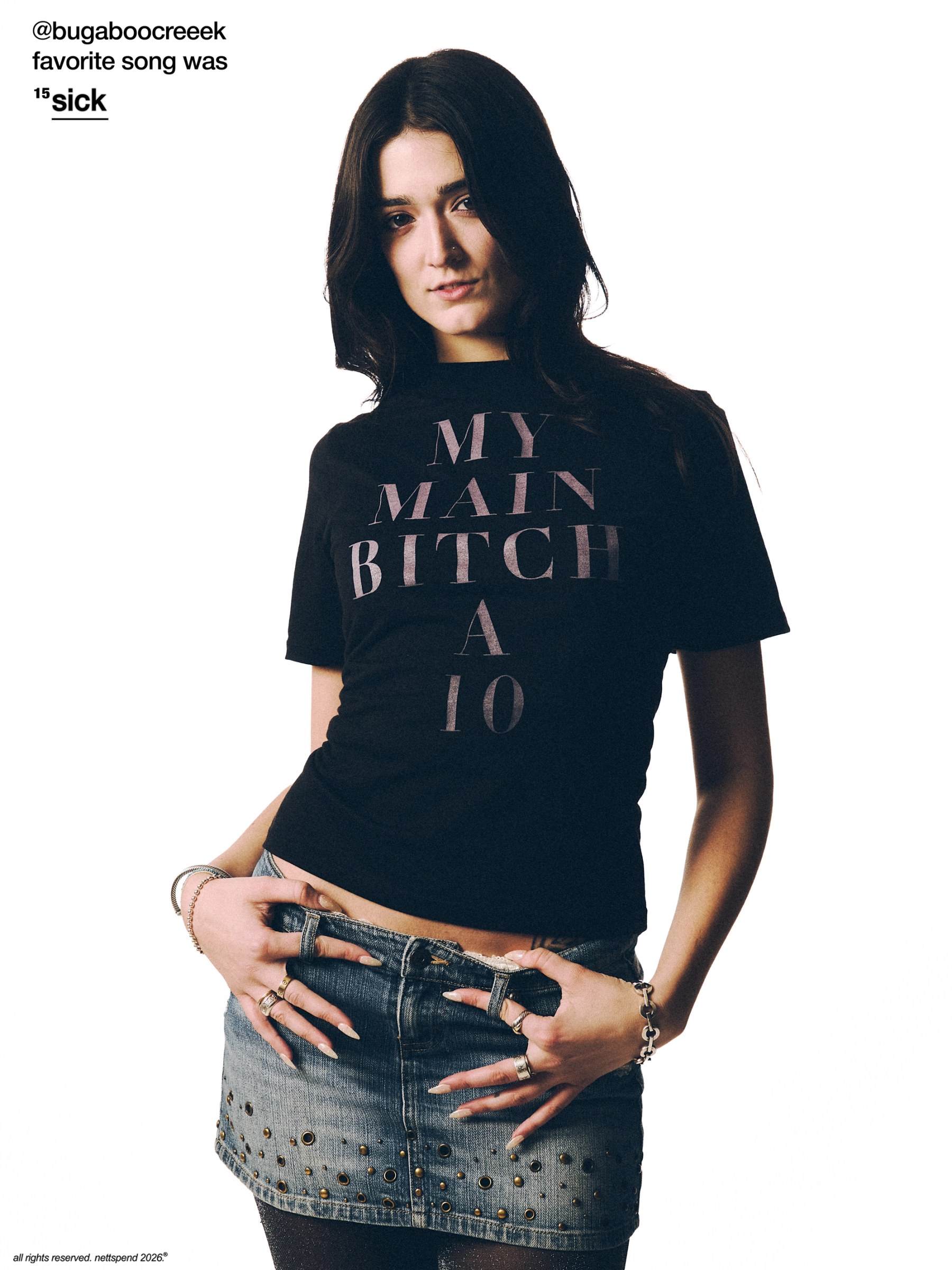 Early Life Crisis Lookbook  : NettSpend