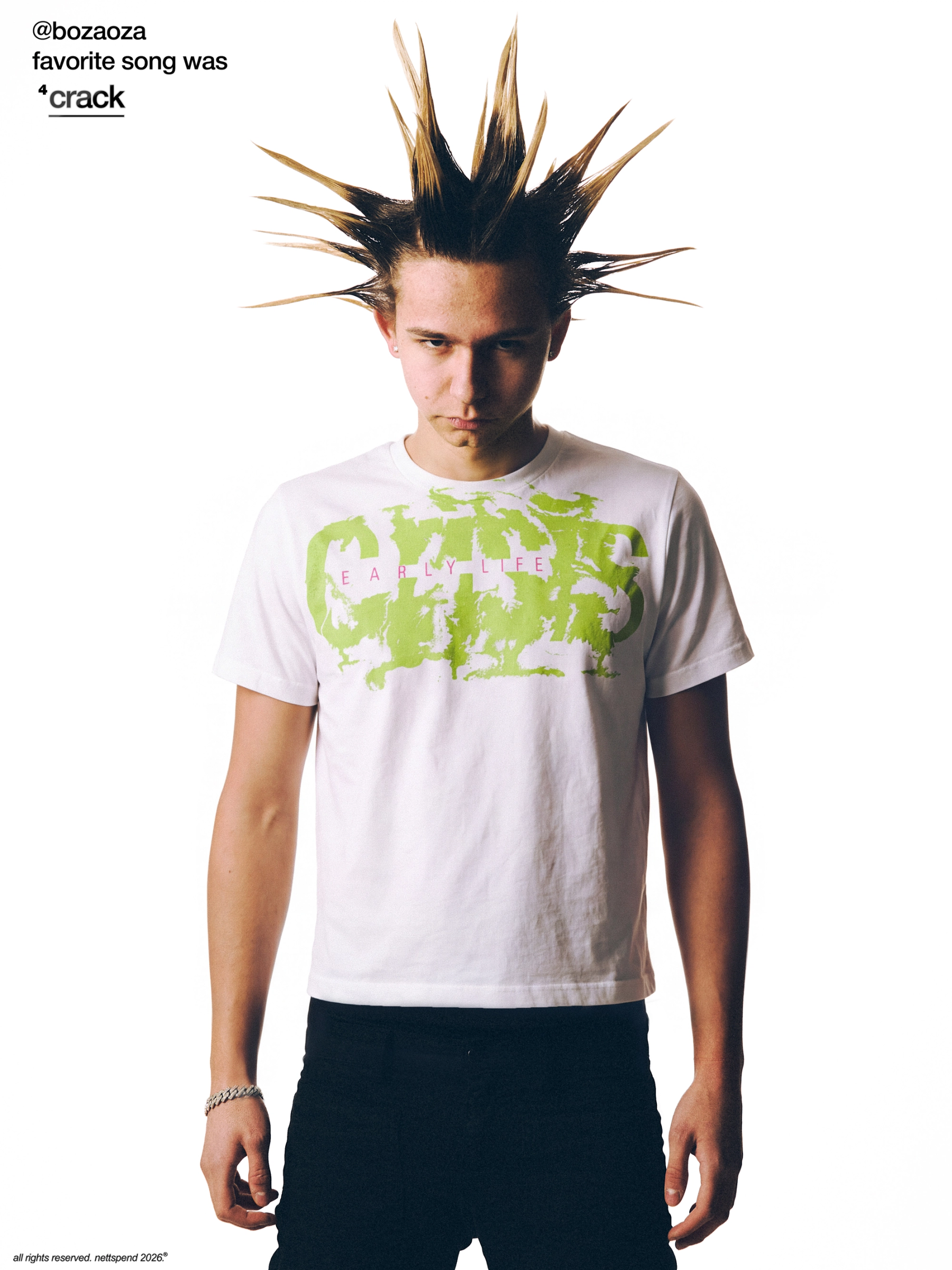 Early Life Crisis Thumbnail