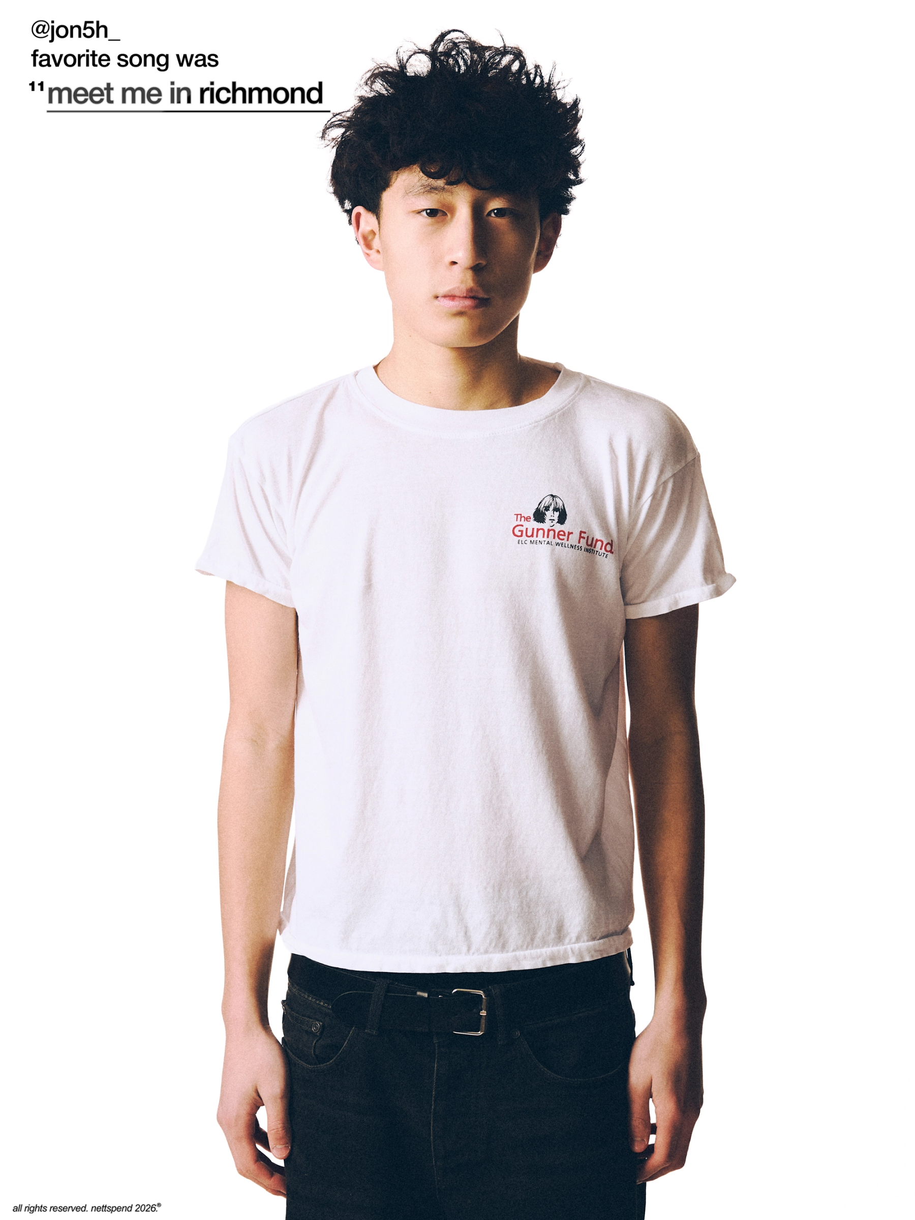 Early Life Crisis Lookbook  : NettSpend
