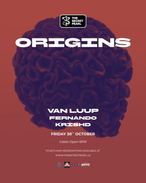 Origins 30 OCT
