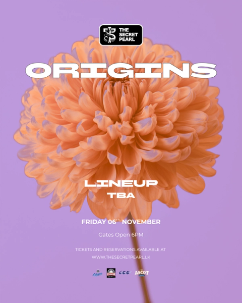 Origins 6 NOV