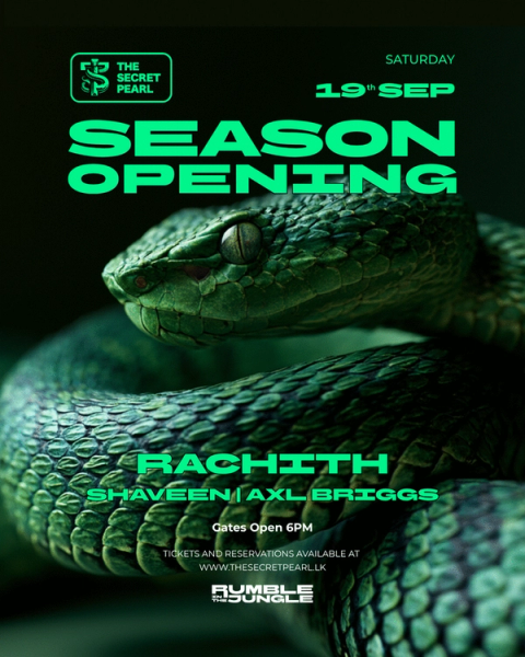 Season Opening 19 SEP