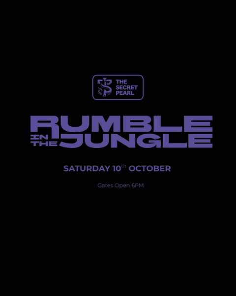 Rumble In The Jungle 10 OCT
