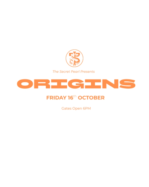 Origins 16 OCT