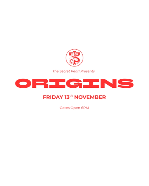 Origins 13 NOV