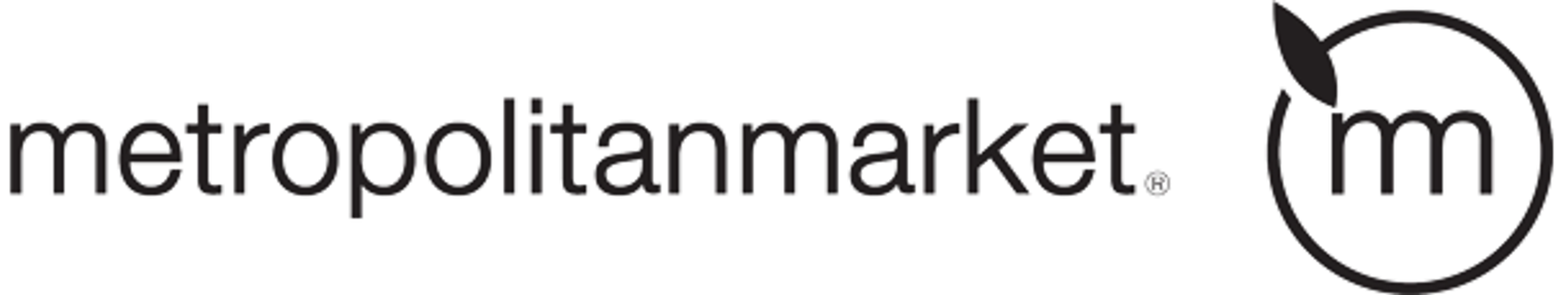 Metropolitan Market Metropolitan Market logo