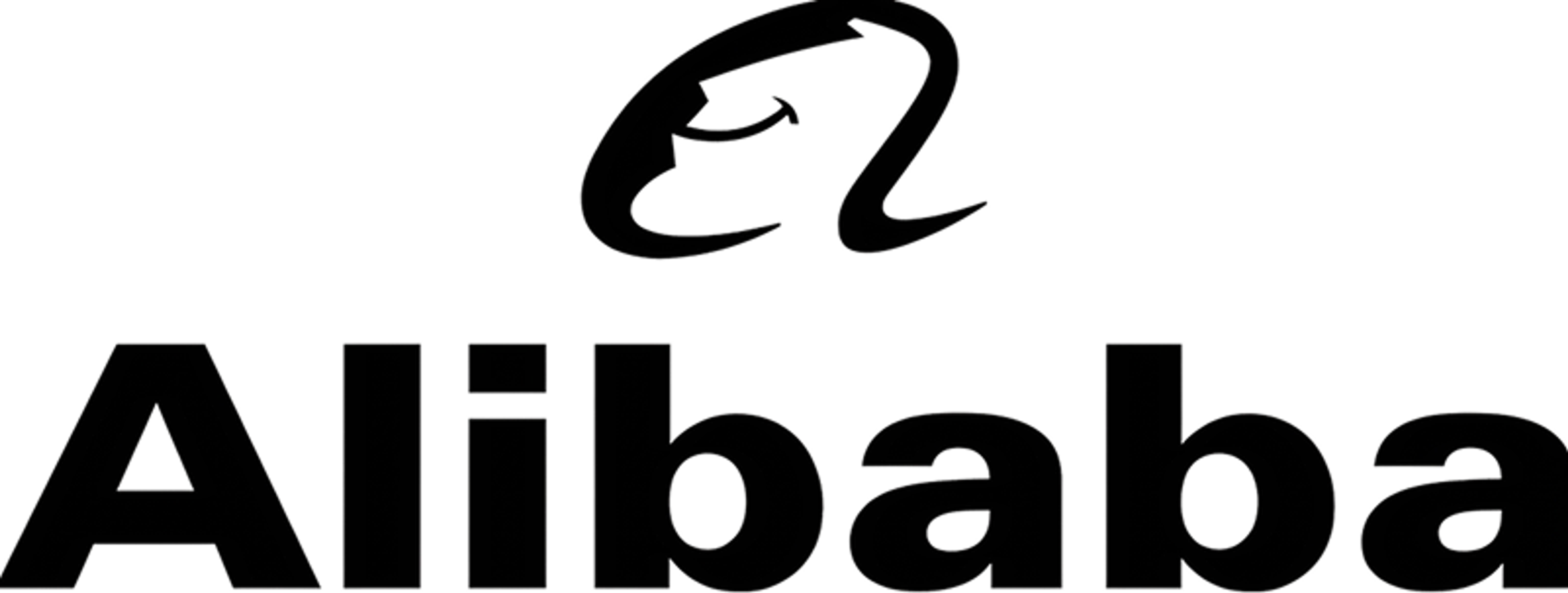 Alibaba Alibaba logo