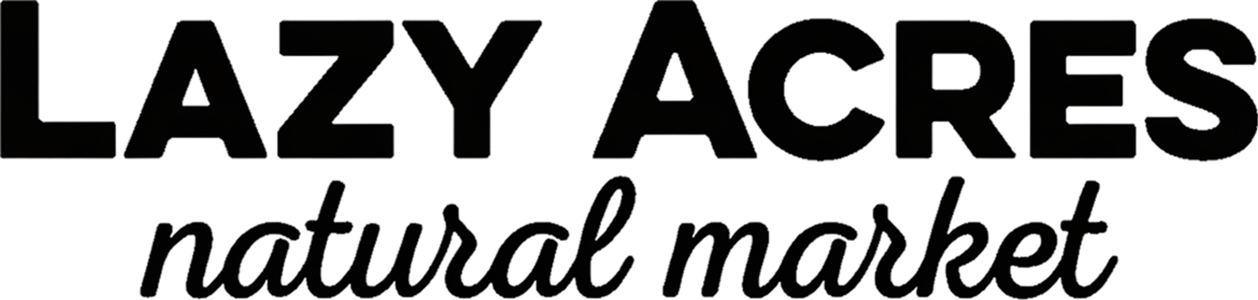 Lazy Acres Market Lazy Acres Market logo