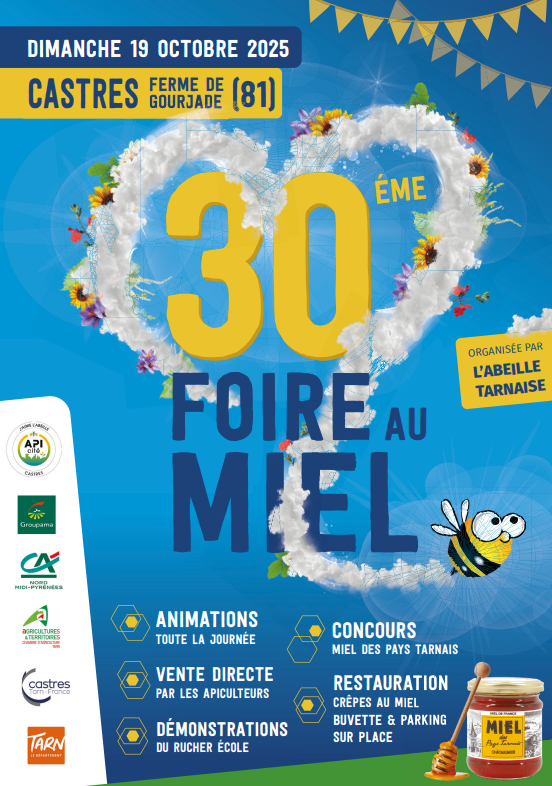 Foire au miel