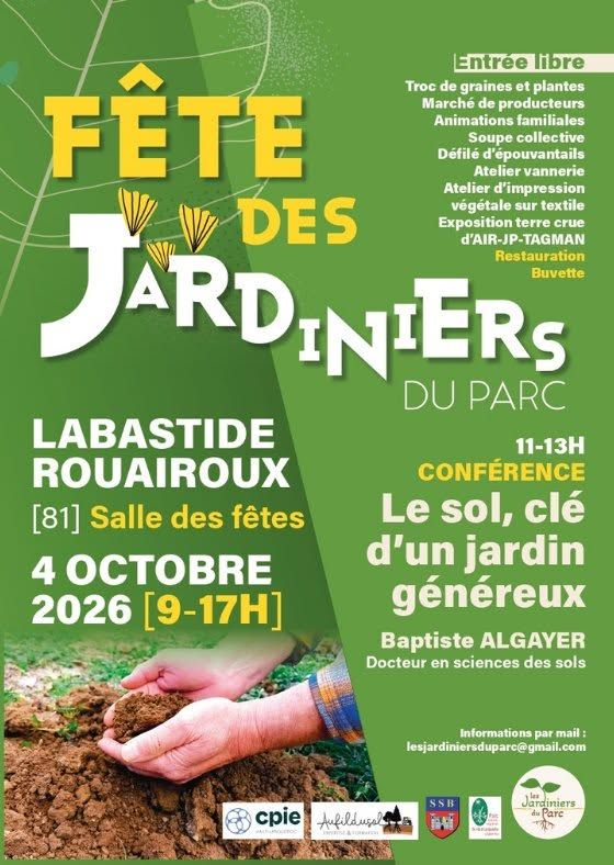 Fête des jardiniers 