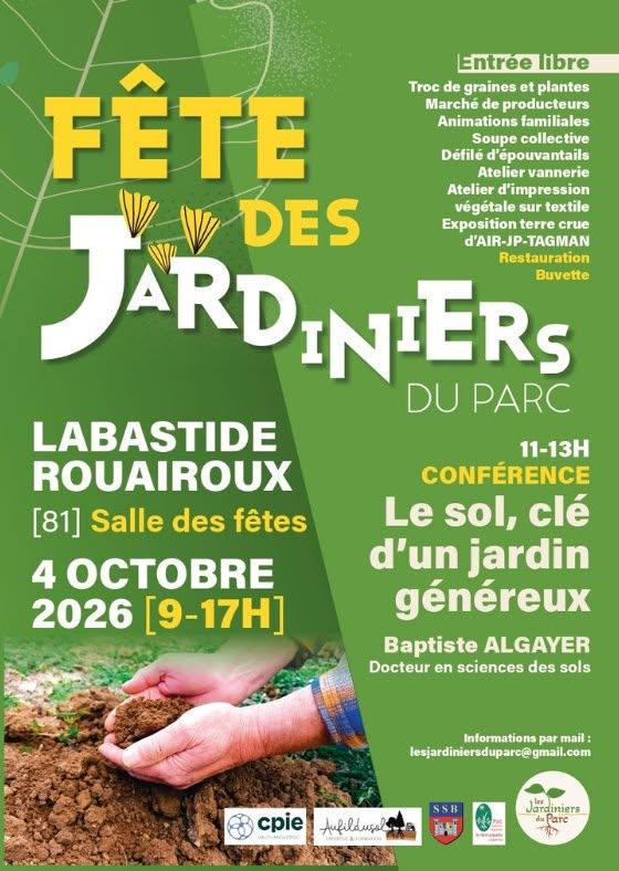 Fête des jardiniers