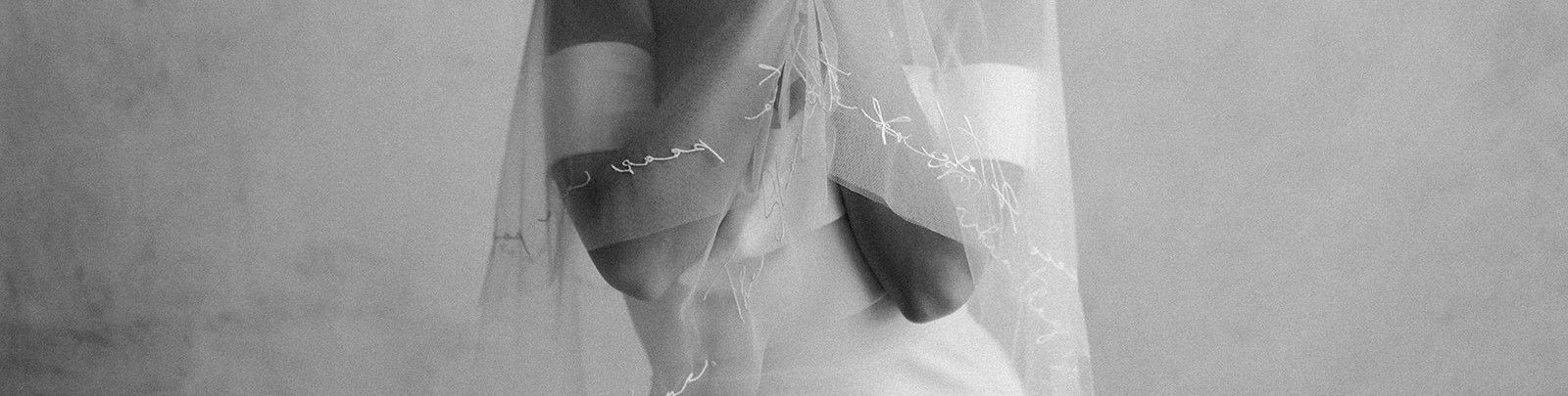 Rebecca Anne Designs floral collaboration with March Bridal