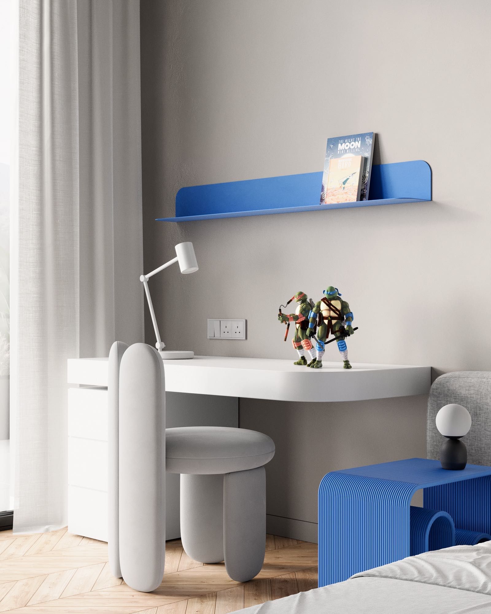 1–2 Bedroom Portal Apartments for Sale in Limassol, Cyprus