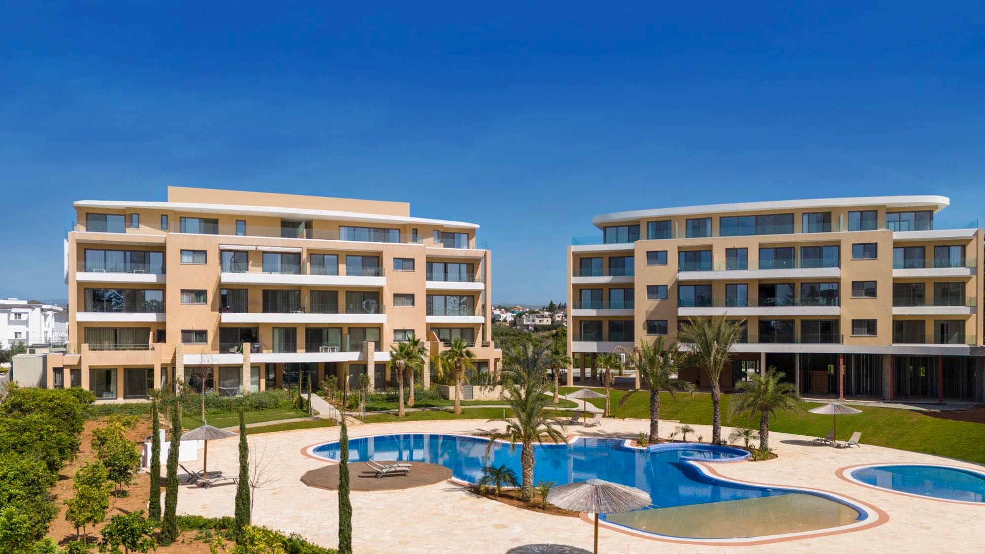 Купить Квартиру в Лимассоле – Limassol Park