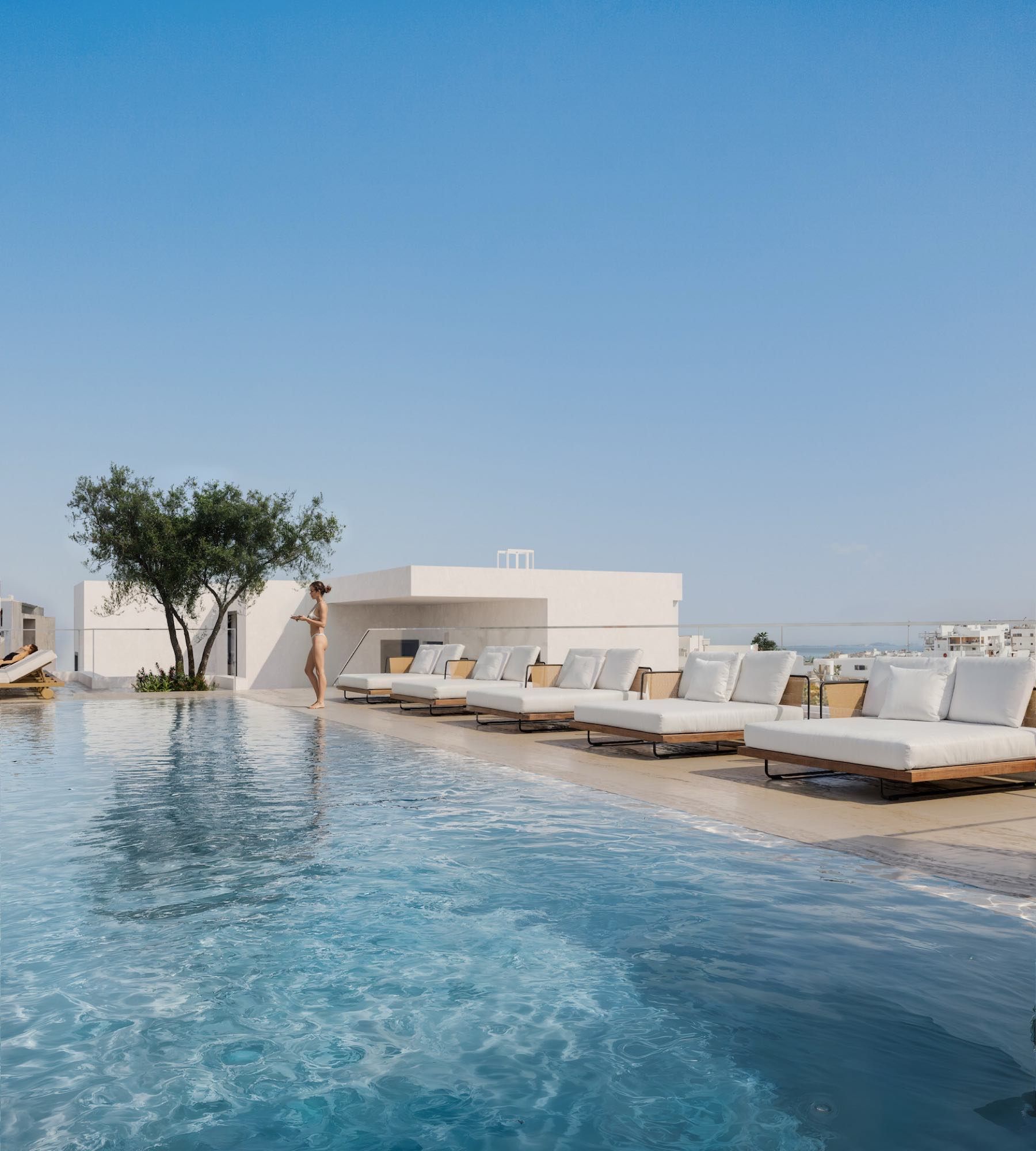 Купить апартаменты 1-2 спальни в The Collection, Лимассол