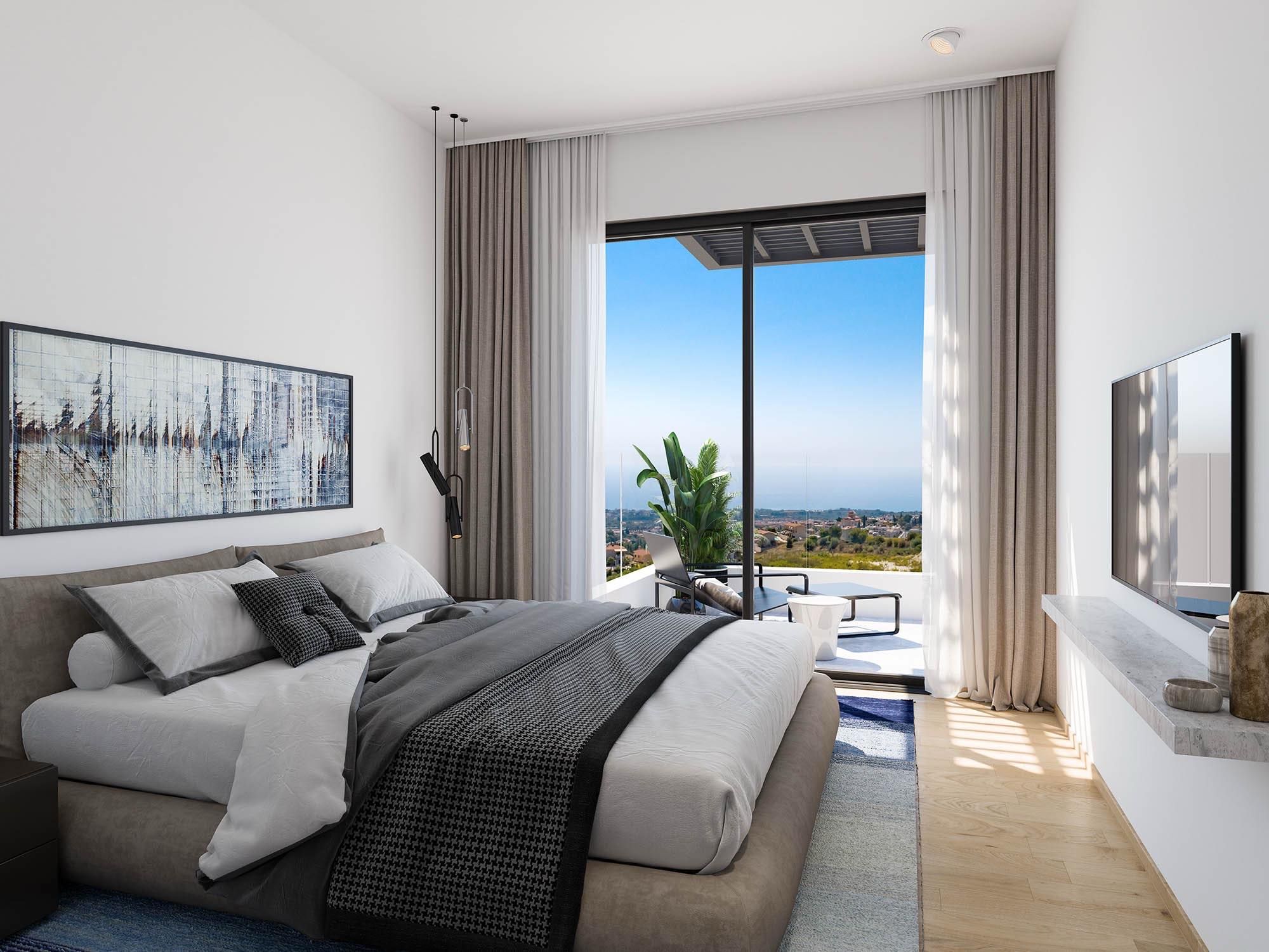 Luxusvillen in Paphos kaufen | Lofos Heights Zypern