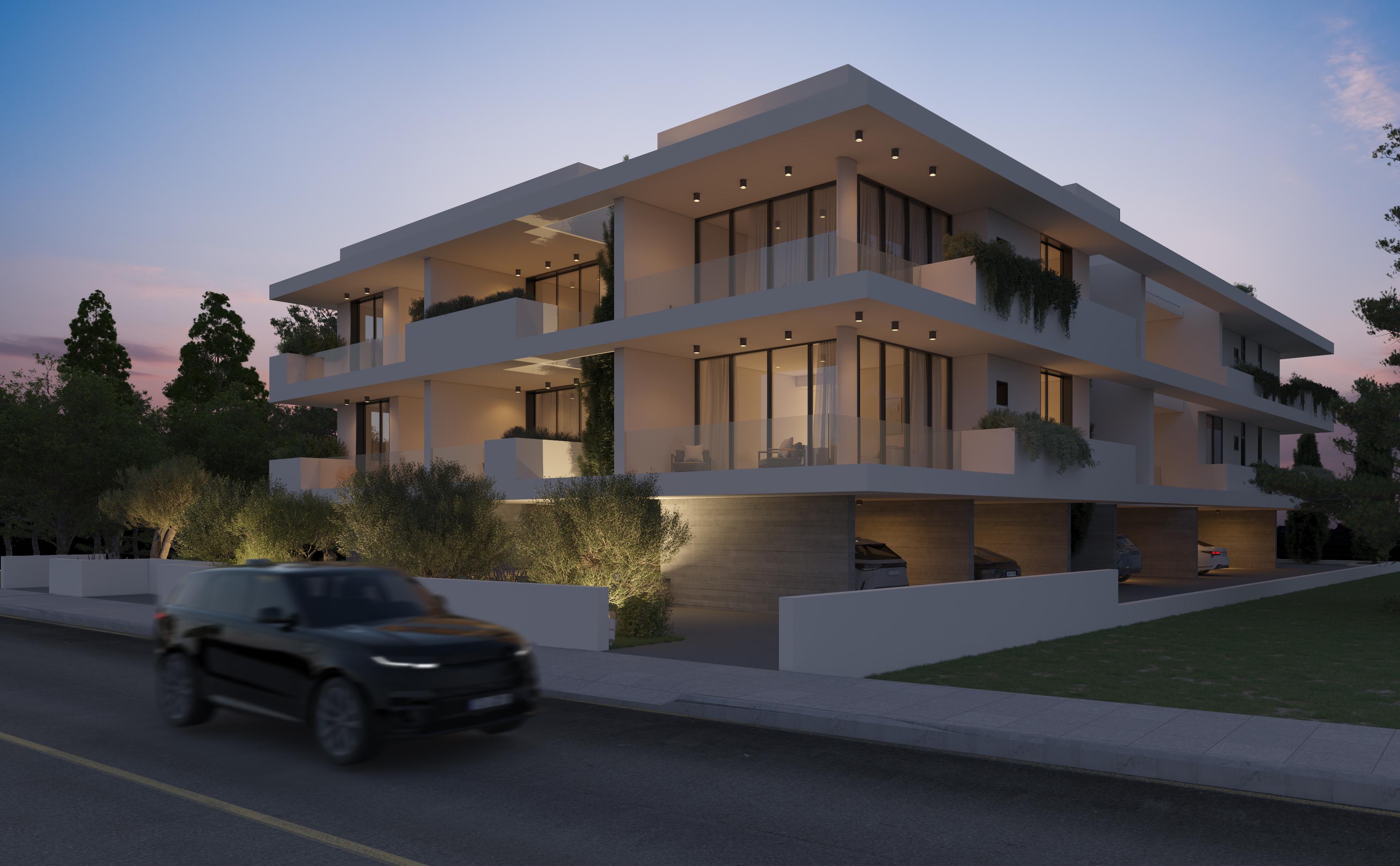 Celestia Paphos – 1-2 Bed Luxury Apartments for Sale