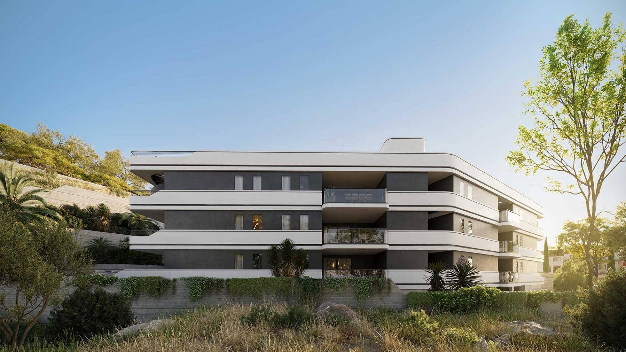 Cypress Grove – Luxury Sea View Apartments Limassol