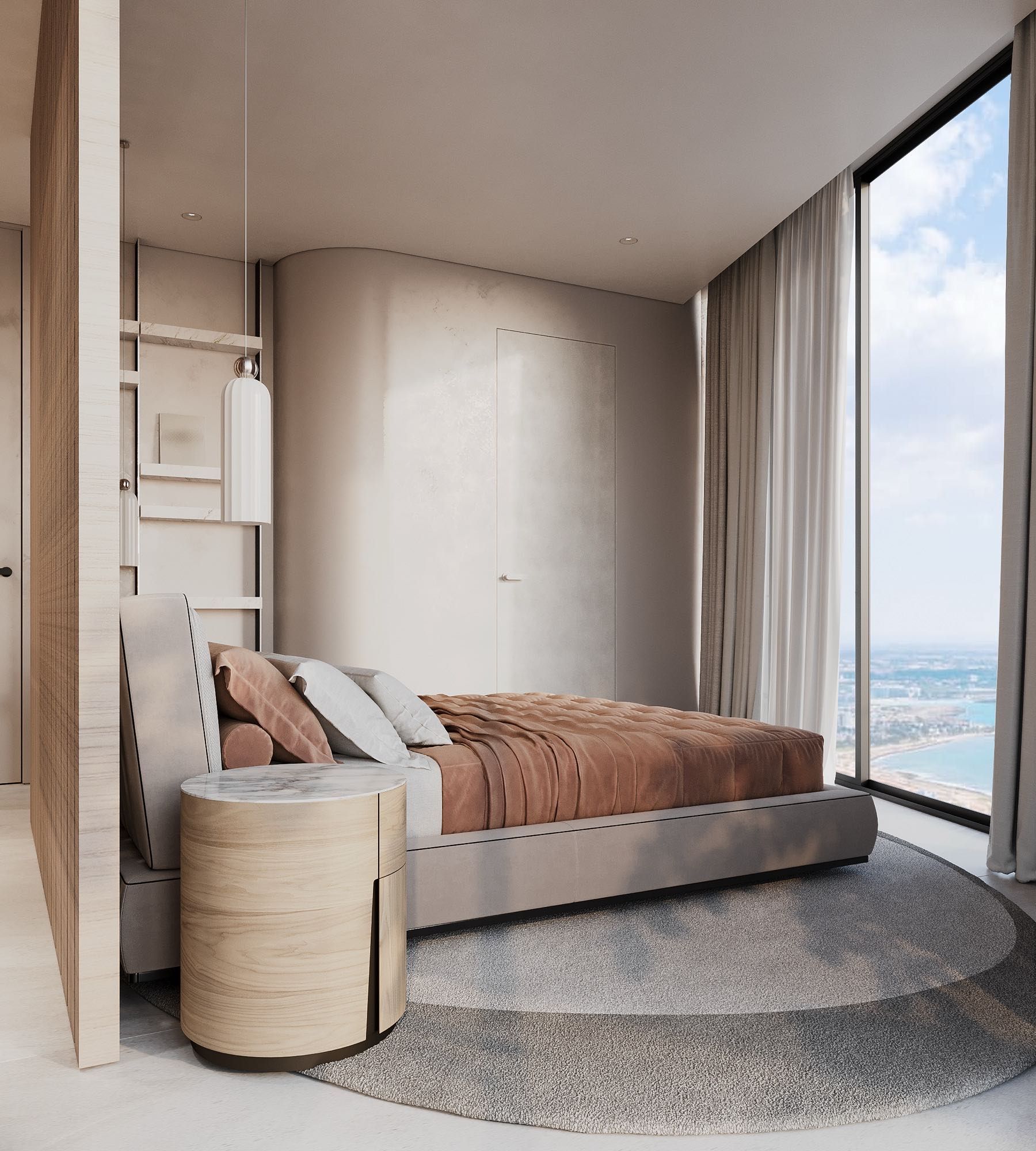 UNO – apartamenty z 1–2 sypialniami na sprzedaż w Pafos, Cypr