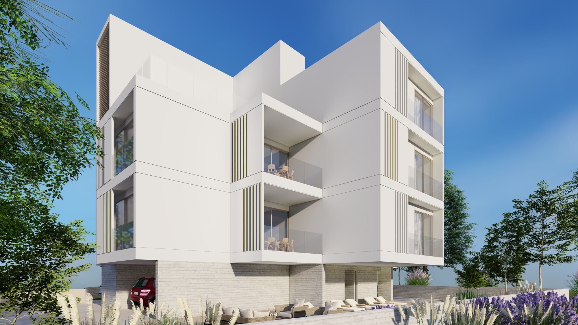 Luxury apartment for sale in Agios Athanasios, Limassol – Vos Residences