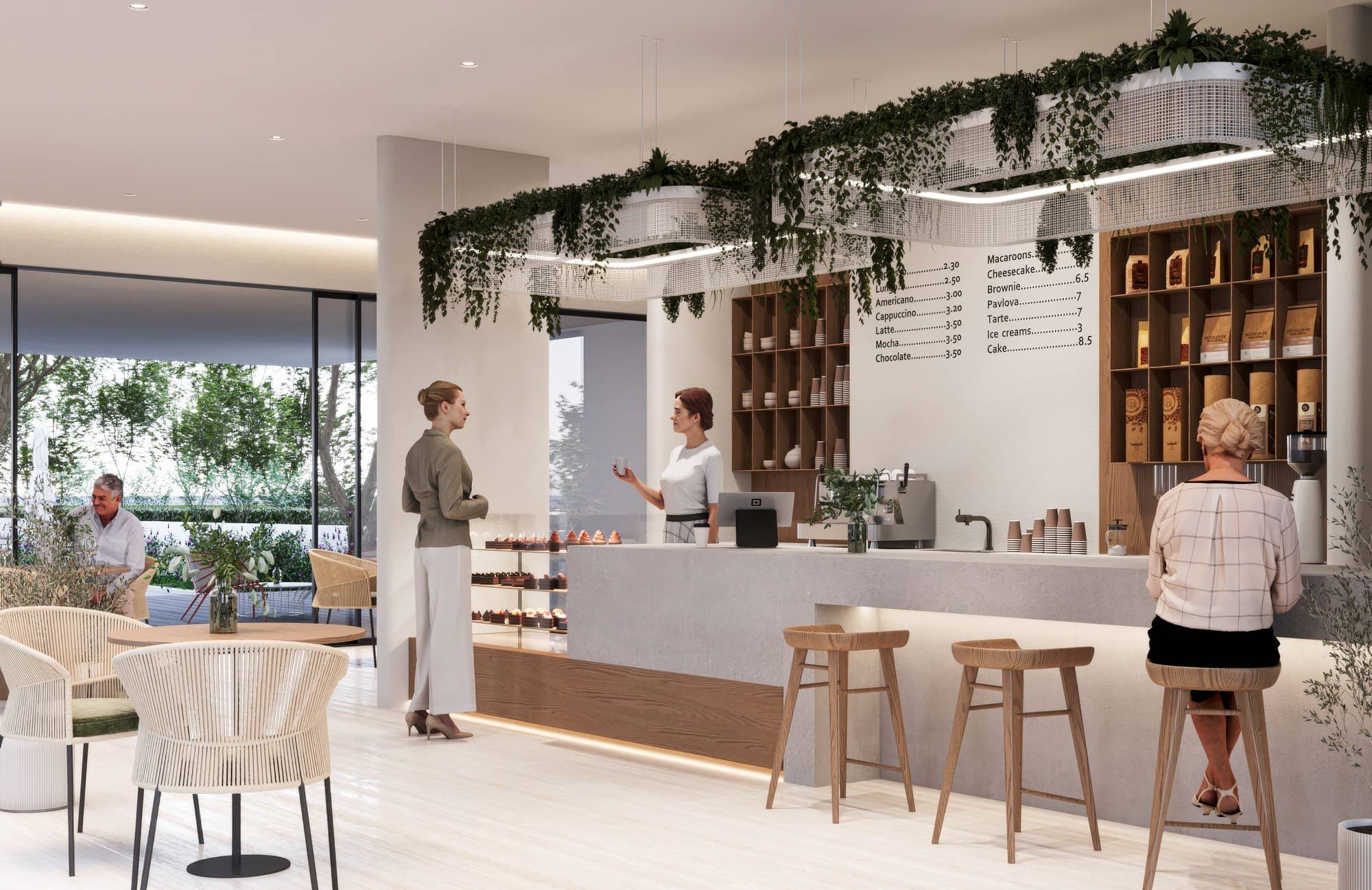 Wohnung kaufen in Paphos – Emerald Park Zypern