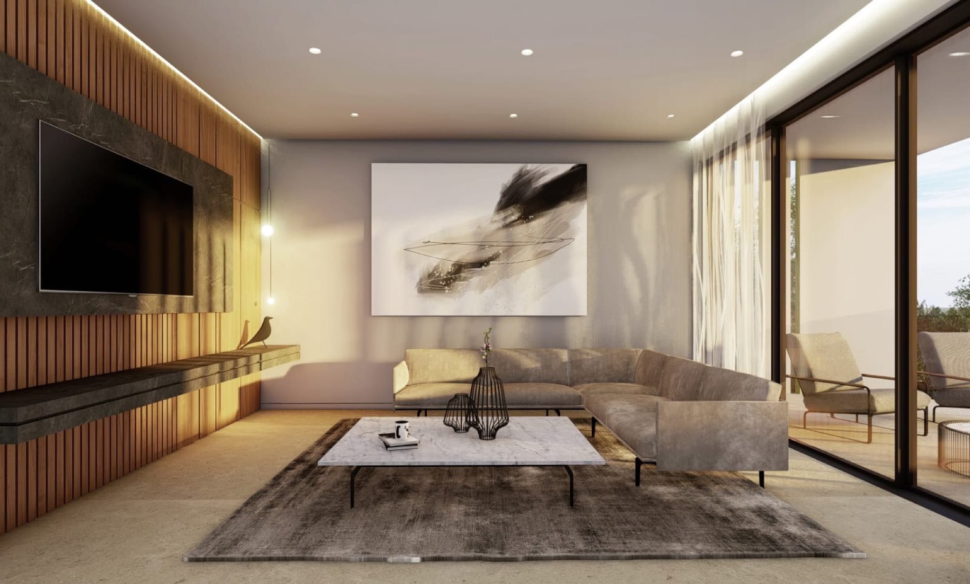 Luxury apartment for sale in Agios Athanasios, Limassol – Vos Residences