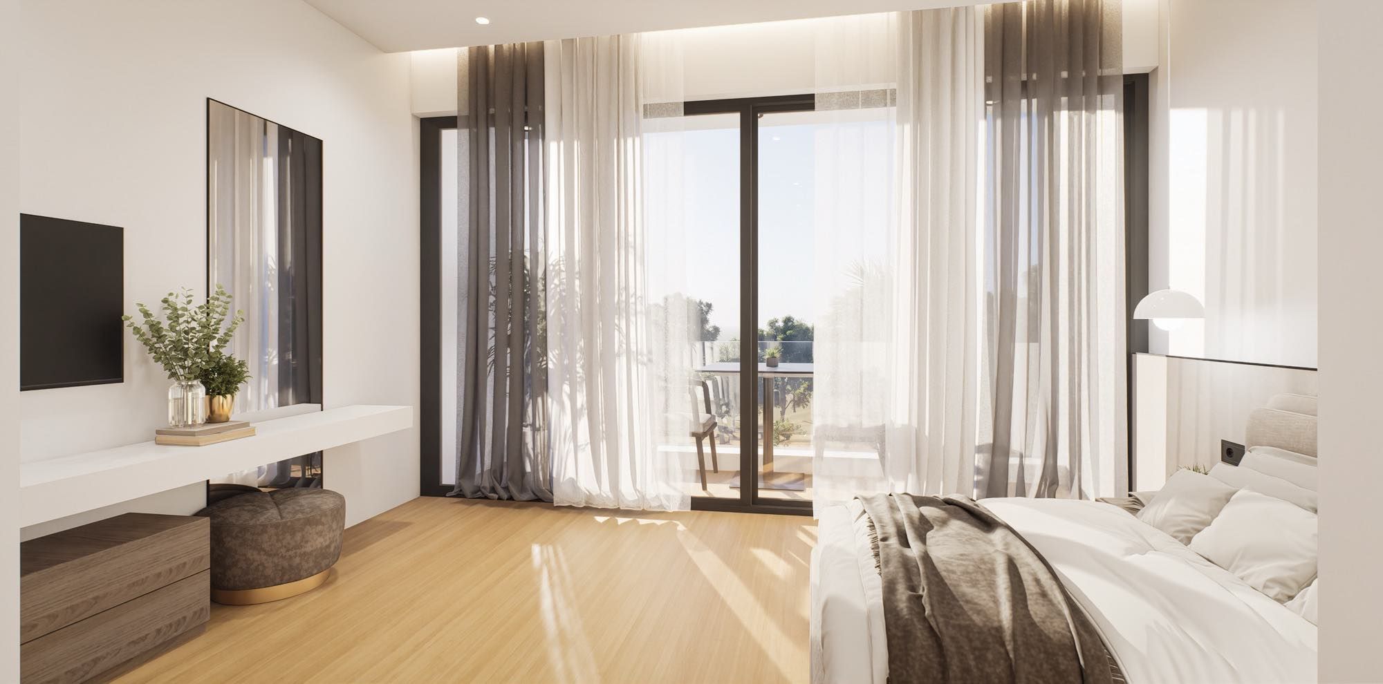 Luxury Blue Horizon Villa for Sale in Paphos, Cyprus