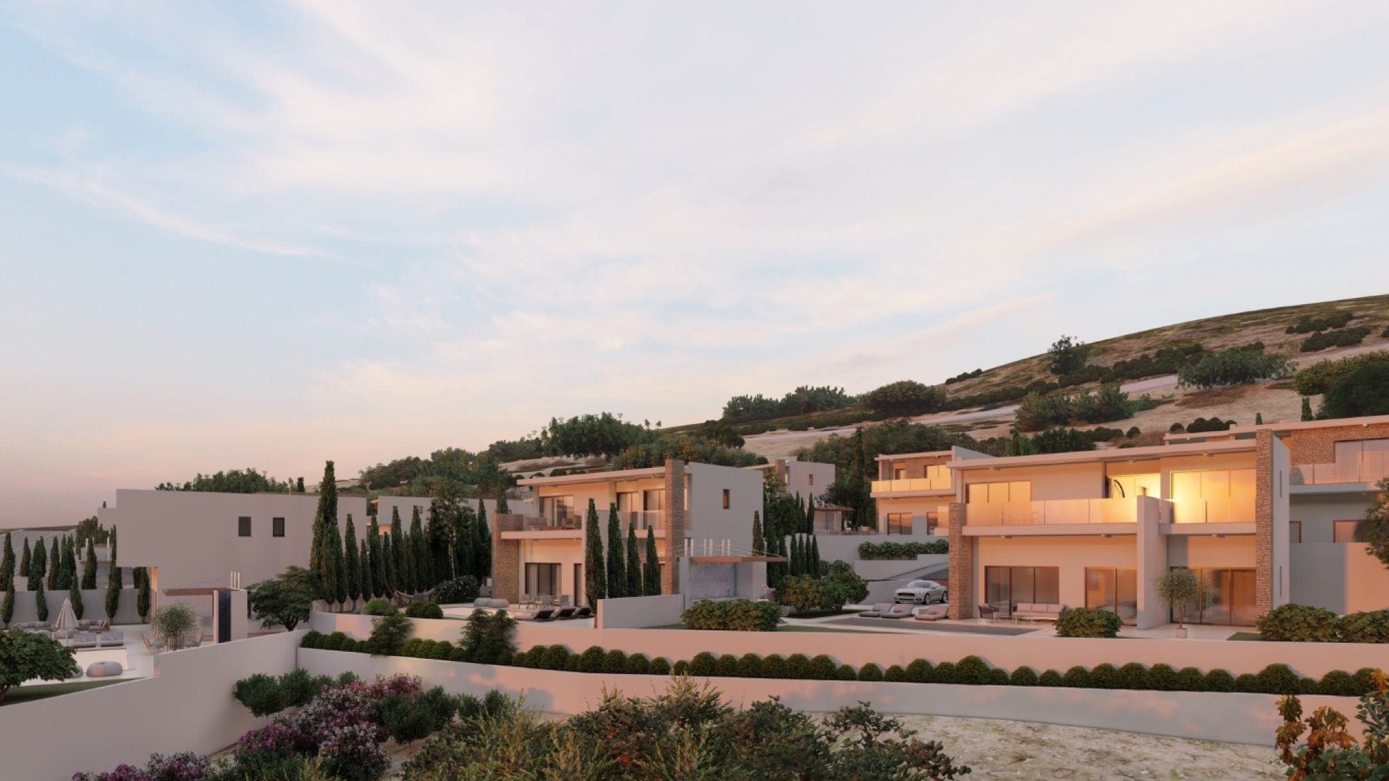 Hills Residences - Villas in Cyprus